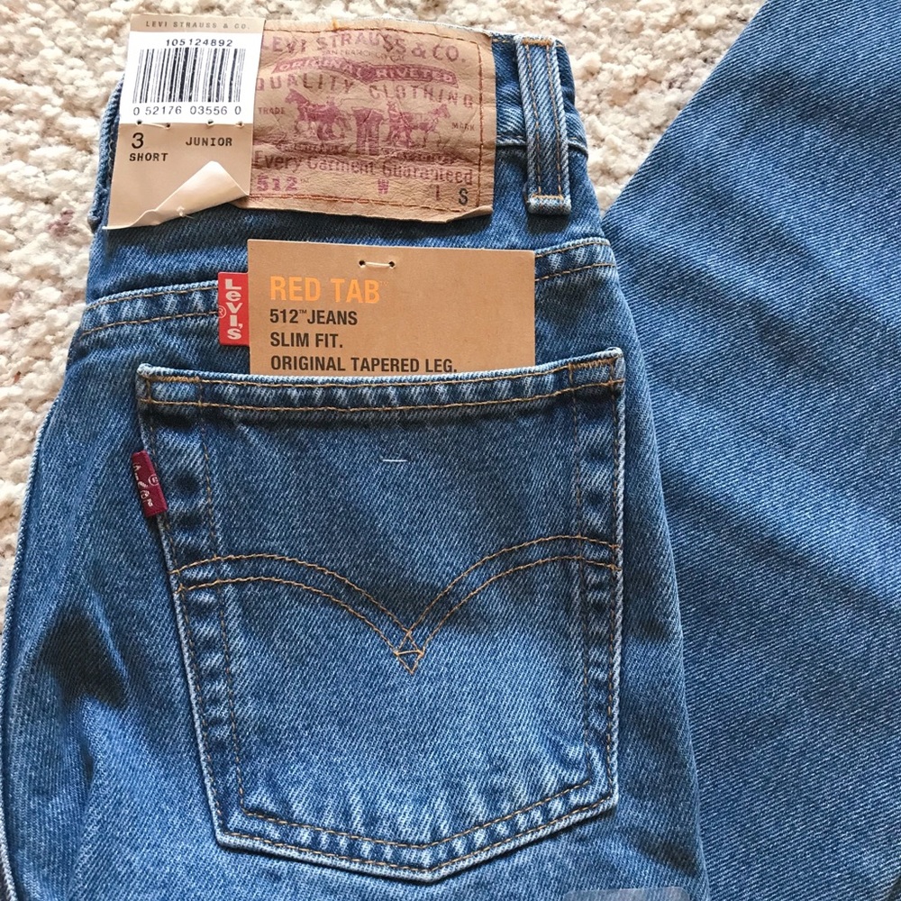 New jeans(juniors)